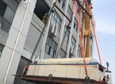卷板機吊裝使用手拉九一看片在线看