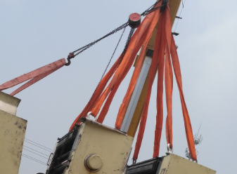 什麽是起重吊裝行業
